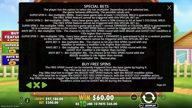 The Big Dog House - Free Spins me wild-ët e ngecur
